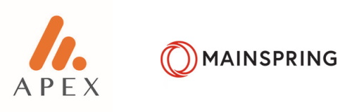 Apex Mainspring logos