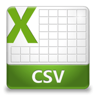 Working with CSV files