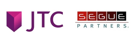 JTC Segue Partners logos