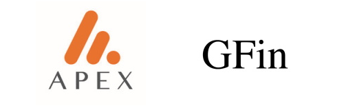 Apex Group and GFin Corporate Services Logos