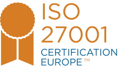 Fund Recs is ISO 27001:2013 certified