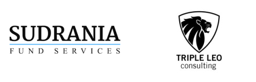 Sudrania Triple Leo Consulting Logos