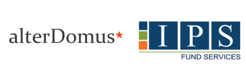 alterDomus and IPS Fund Services Logos