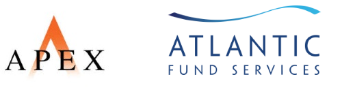 Apex and Atlantic Fund Services Logos