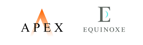 Apex Fund Services and Equinoxe Logos