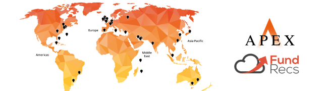 Apex Partners with Fund Recs for Reconciliations
