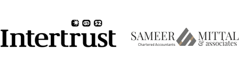 Intertrust Sameer Mittal & Associates Logos