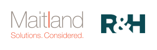 Maitland and R&H Logos