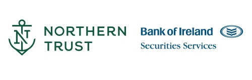 Northern Trust and Bank of Ireland Security Services Logos