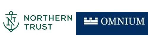 Northern Trust and GlobeOp Logos