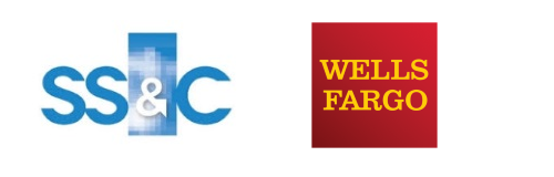 SS&C and Wells Fargo Logos