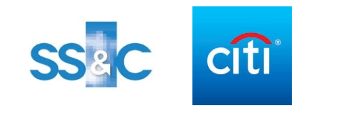 SS&C and Citi Logos