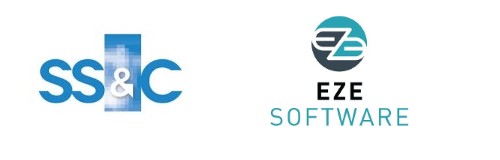 SS&C and EZE Software Logos