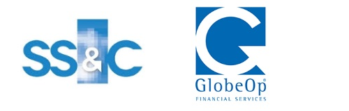 SS&C and GlobeOp Logos