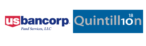 US Bancorp Fund Services and Quintillion Logos