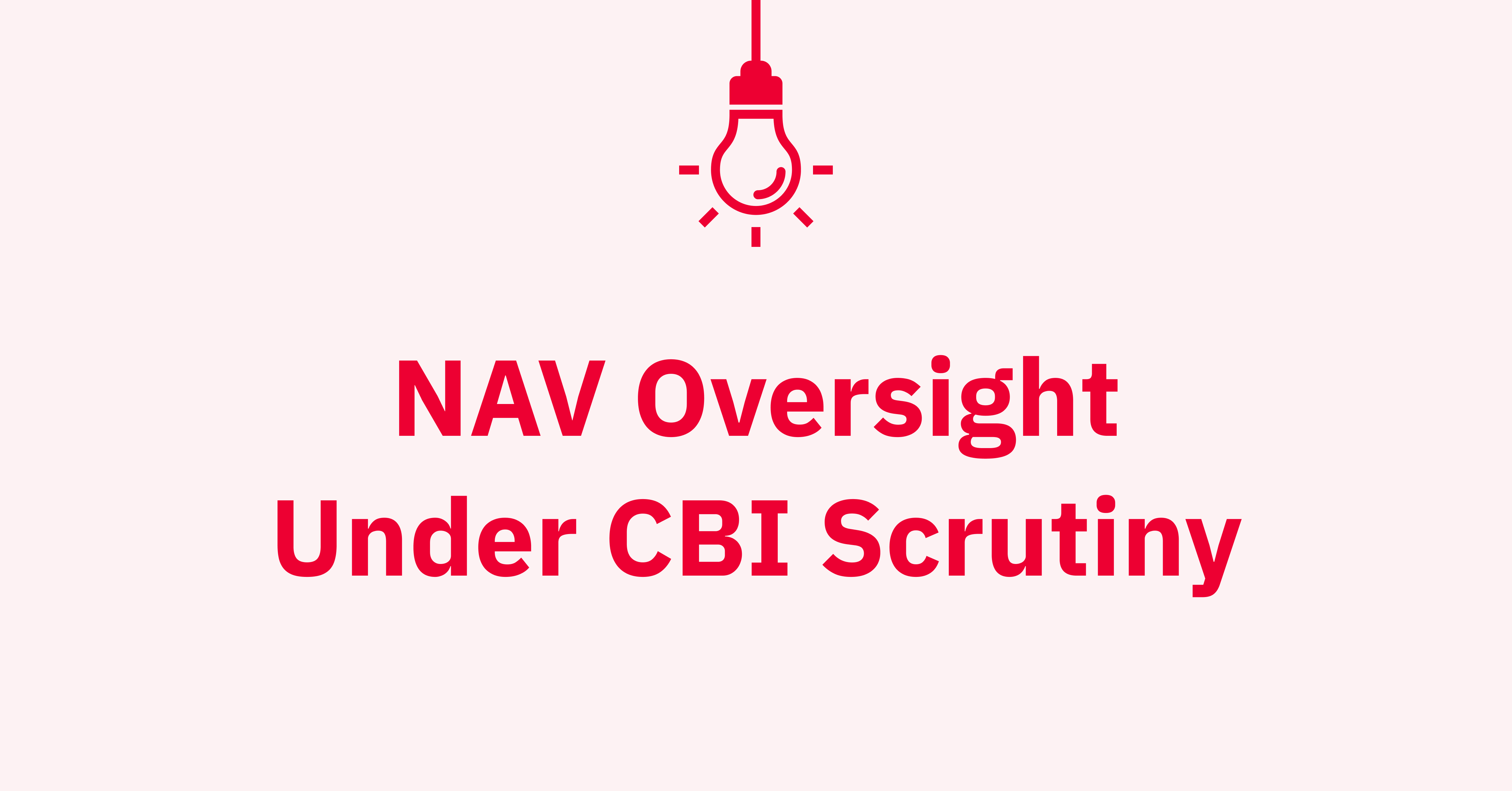 NAV Oversight and the CBI: Why Governance Expectations Are Rising for Irish Fund Boards