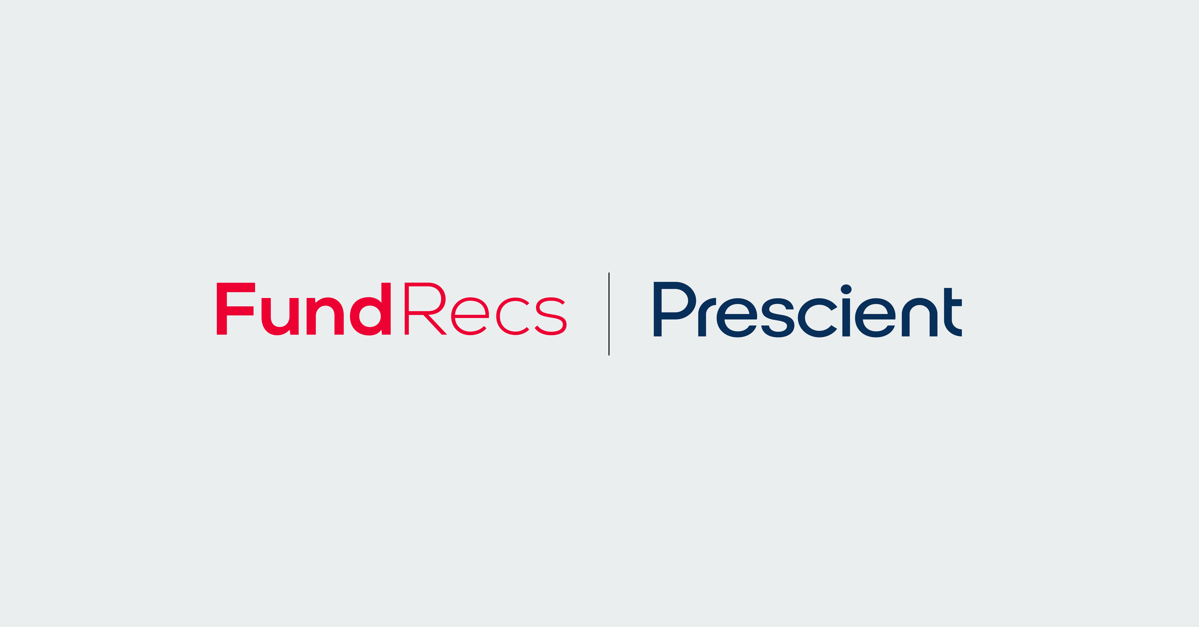 Prescient Fund Services sign up for Fund Recs state-of-the-art reconciliation platform enabling next generation operations