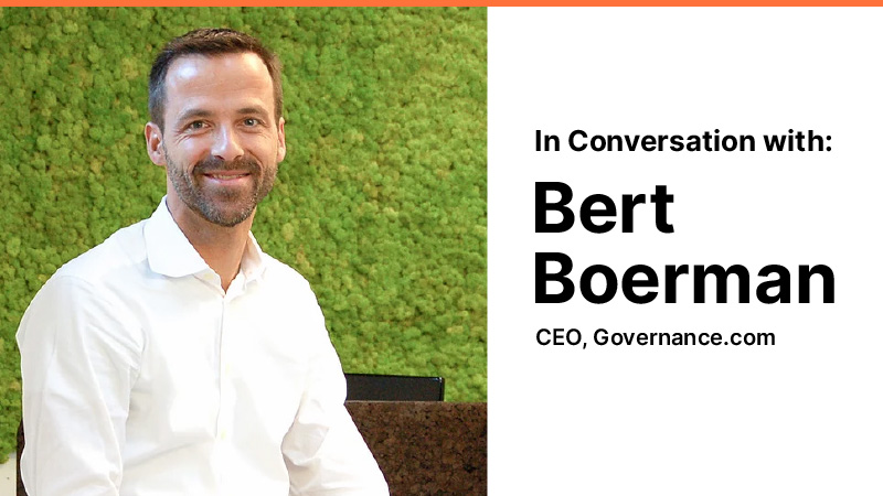 In Conversation with Bert Boerman (Governance.com)