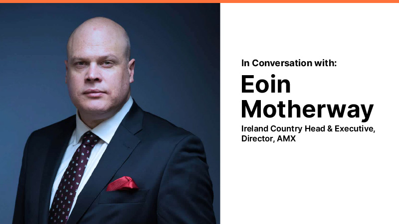 In conversation with Eoin Motherway of The Asset Management Exchange (AMX)