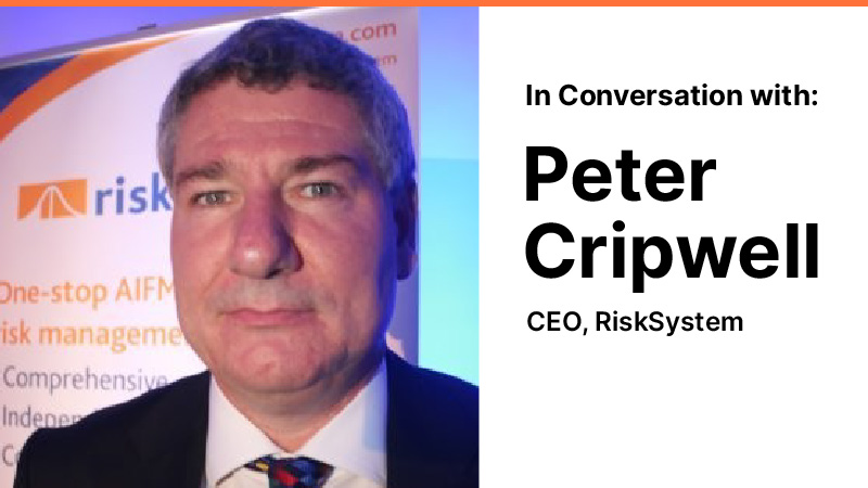 In Conversation with Peter Cripwell (Risk System)